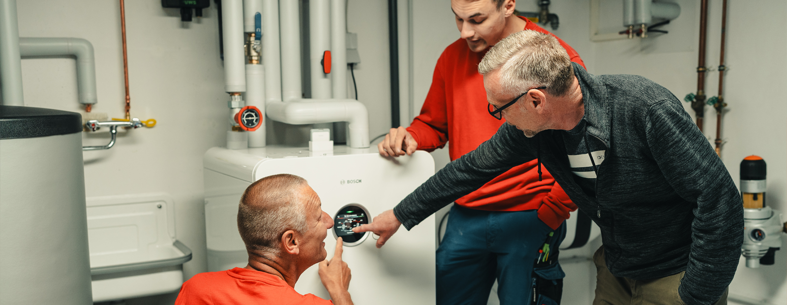 Kundendienst & Wartung