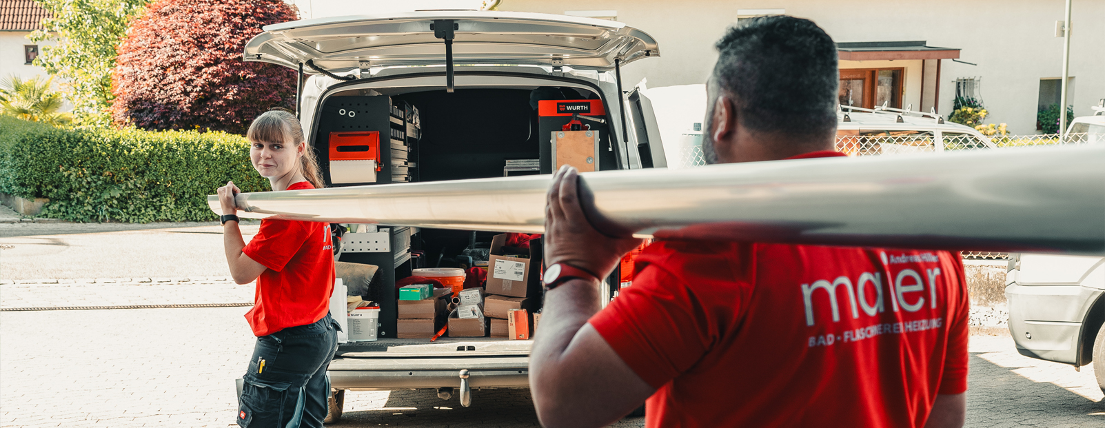 Referenzen Spenglerarbeiten